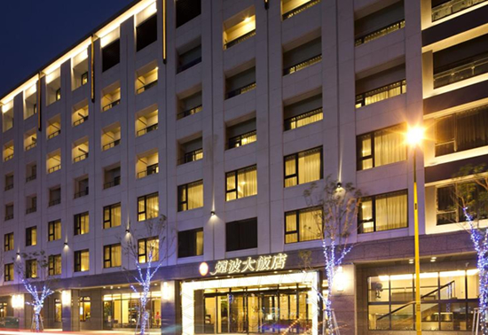 Lakeshore Hotel Hualien